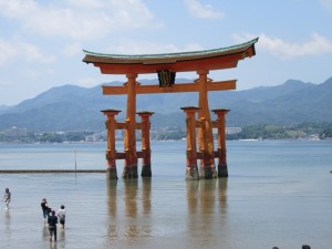 中等部 修学旅行 広島 神戸 ｕｓｊへ 淑徳sc 中等部 高等部