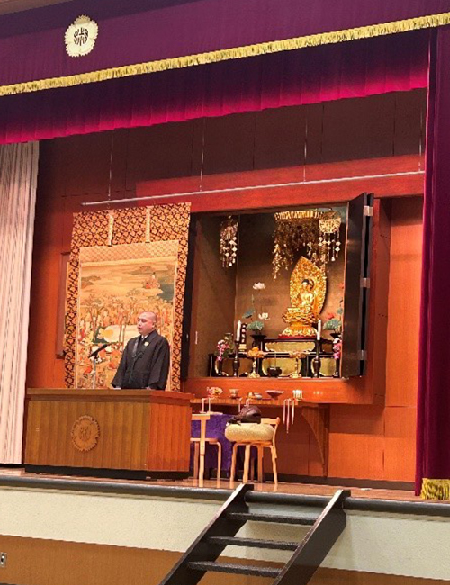 涅槃会（ねはんえ）01