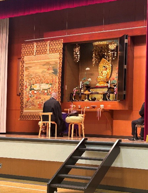 涅槃会（ねはんえ）02